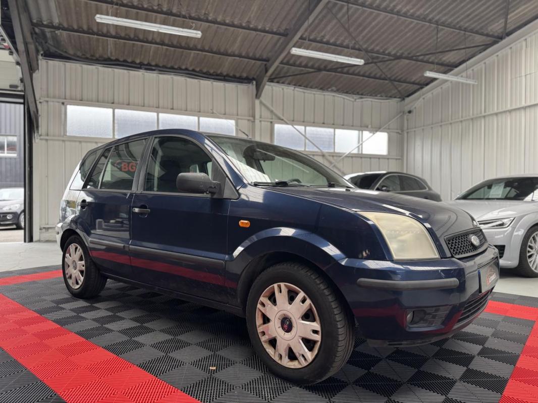 Ford Fusion - 1.4i 80CH TREND