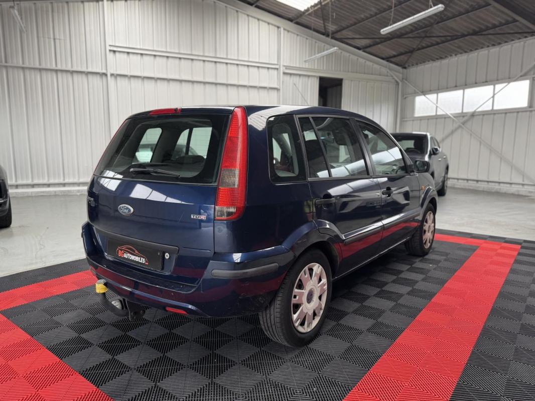 Ford Fusion - 1.4i 80CH TREND