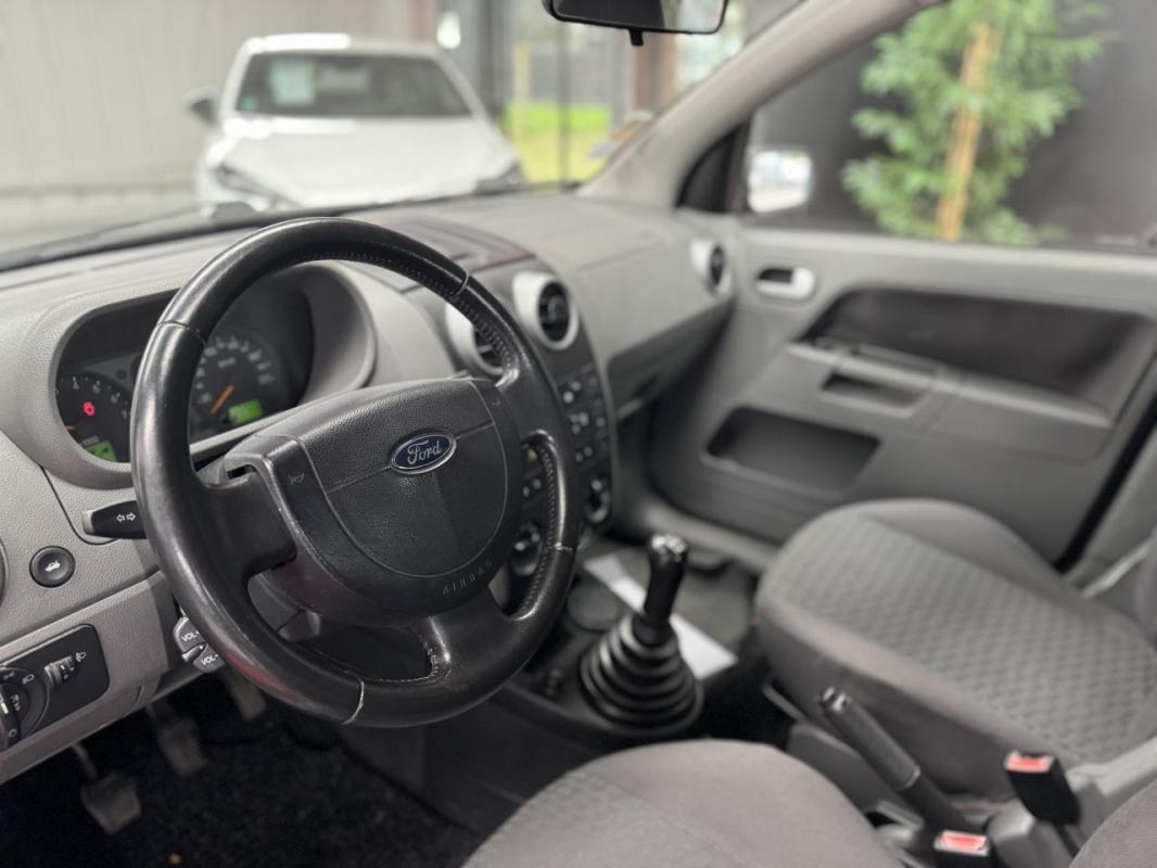 Ford Fusion - 1.4i 80CH TREND