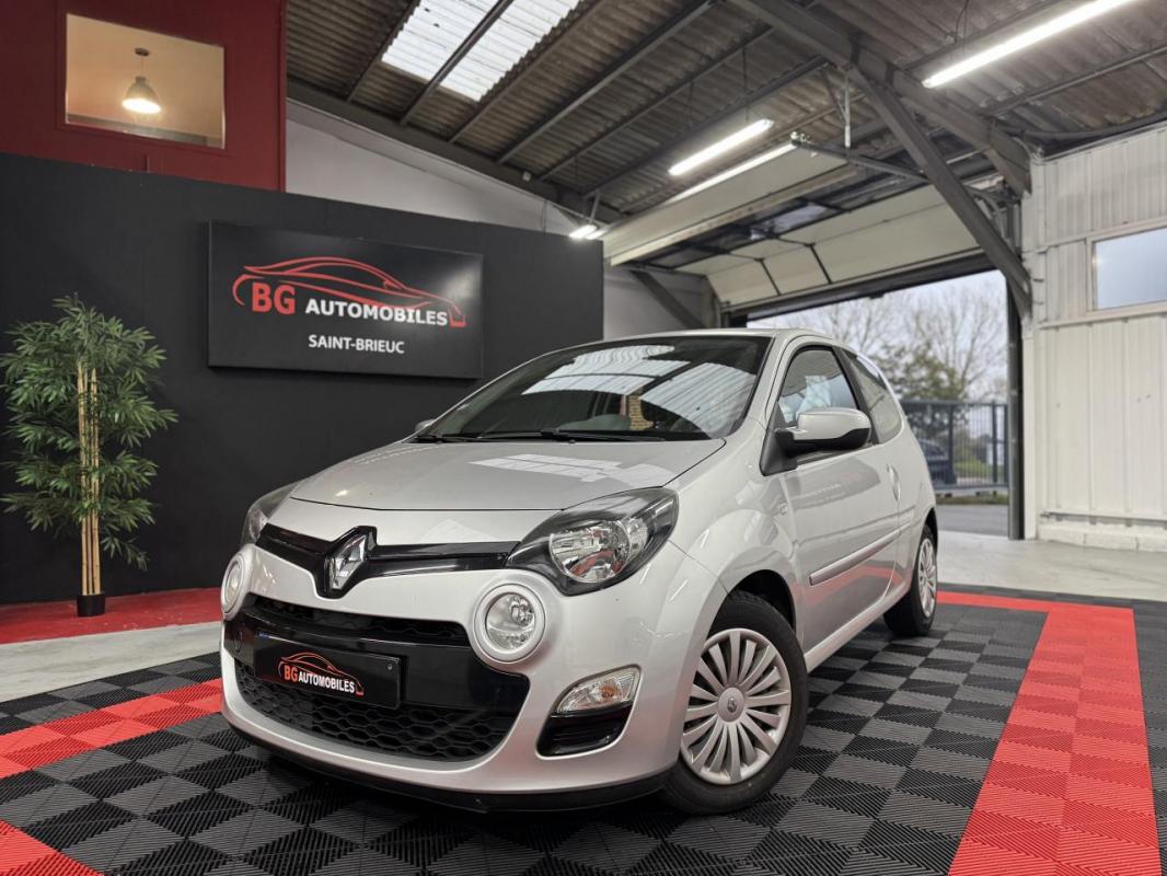 RENAULT TWINGO - 1.2I 75 CH ZEN ECO 2 - GARANTIE 6 MOIS (2013)