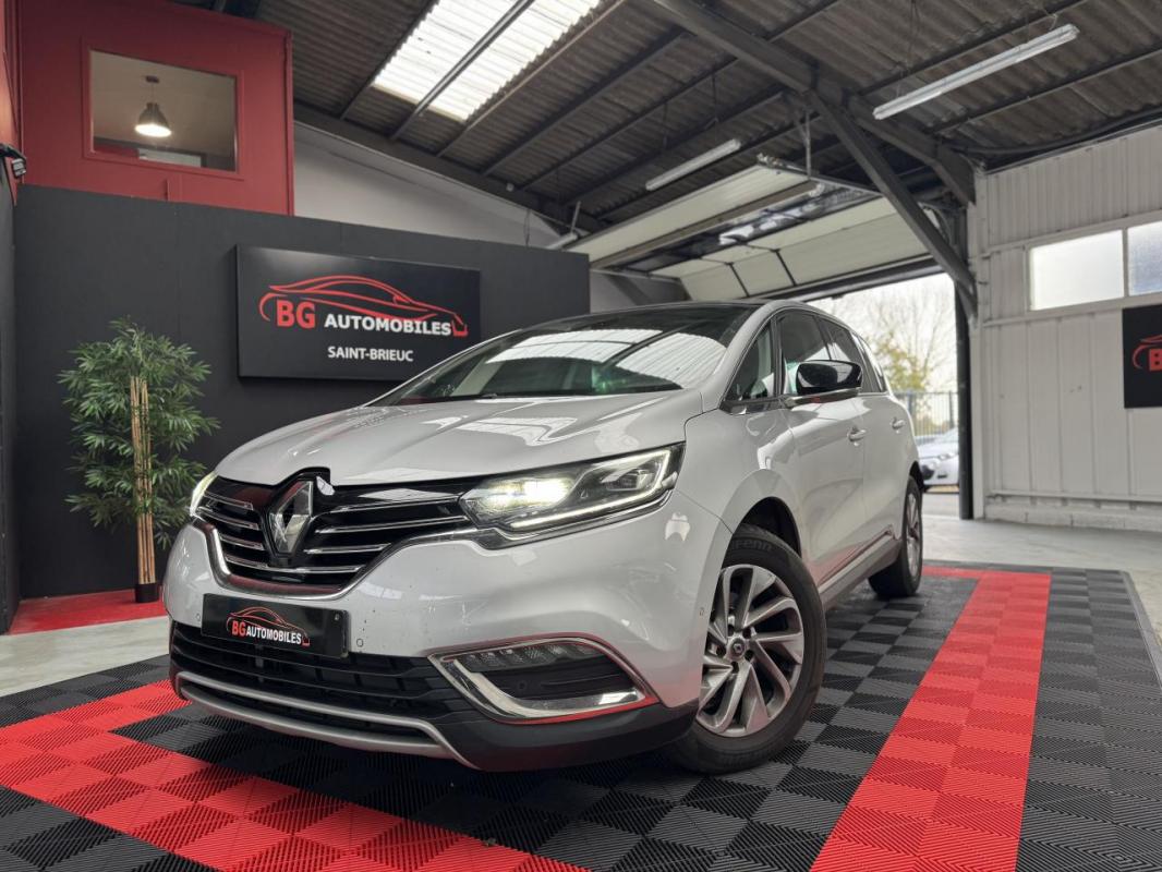 RENAULT ESPACE - 1.6 DCI 130 CH LIFE - GARANTIE 6 MOIS (2016)