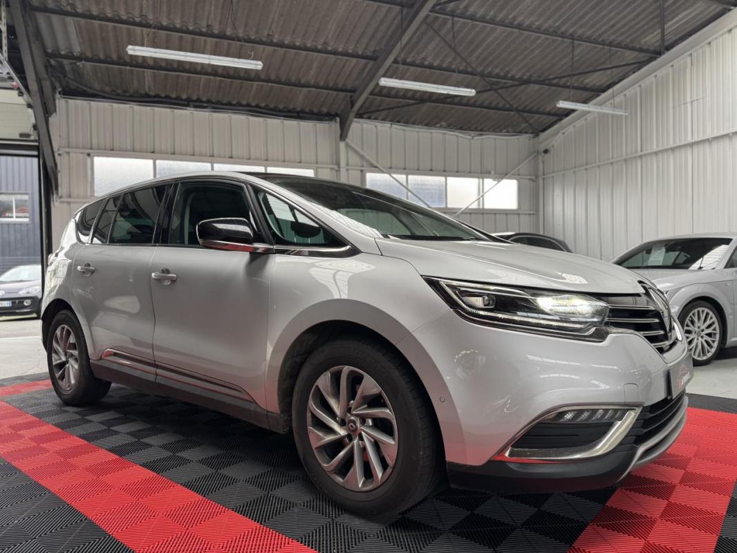 Renault Espace - 1.6 DCi 130 CH LIFE - GARANTIE 6 MOIS