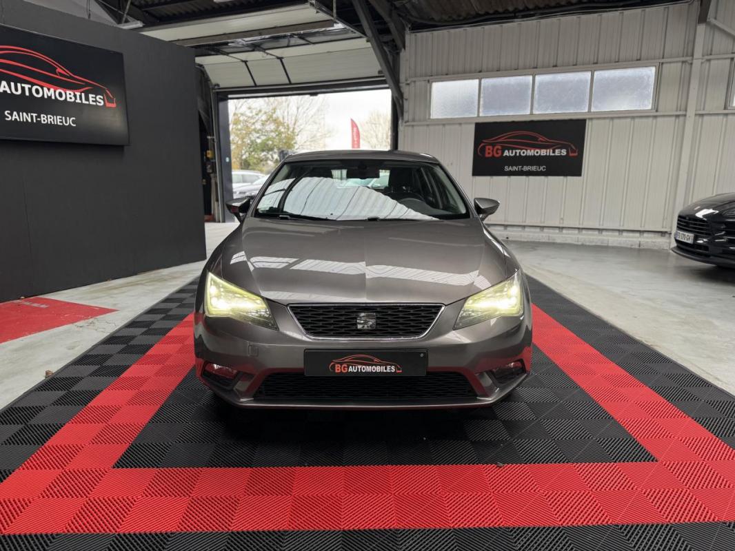Seat Leon - 1.6 TDi 105 CH I TECH - GARANTIE 6 MOIS