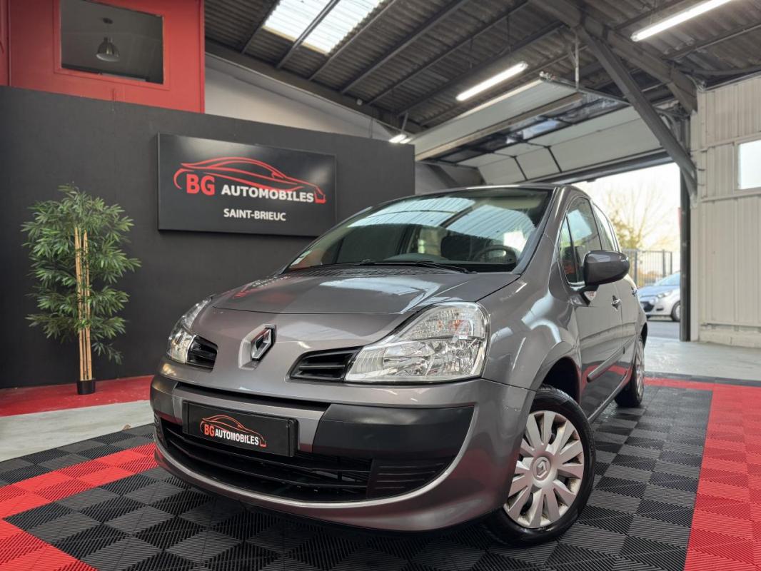 RENAULT MODUS - 1.2I 75 CH NIGHT&DAY - GARANTIE 6 MOIS (2011)