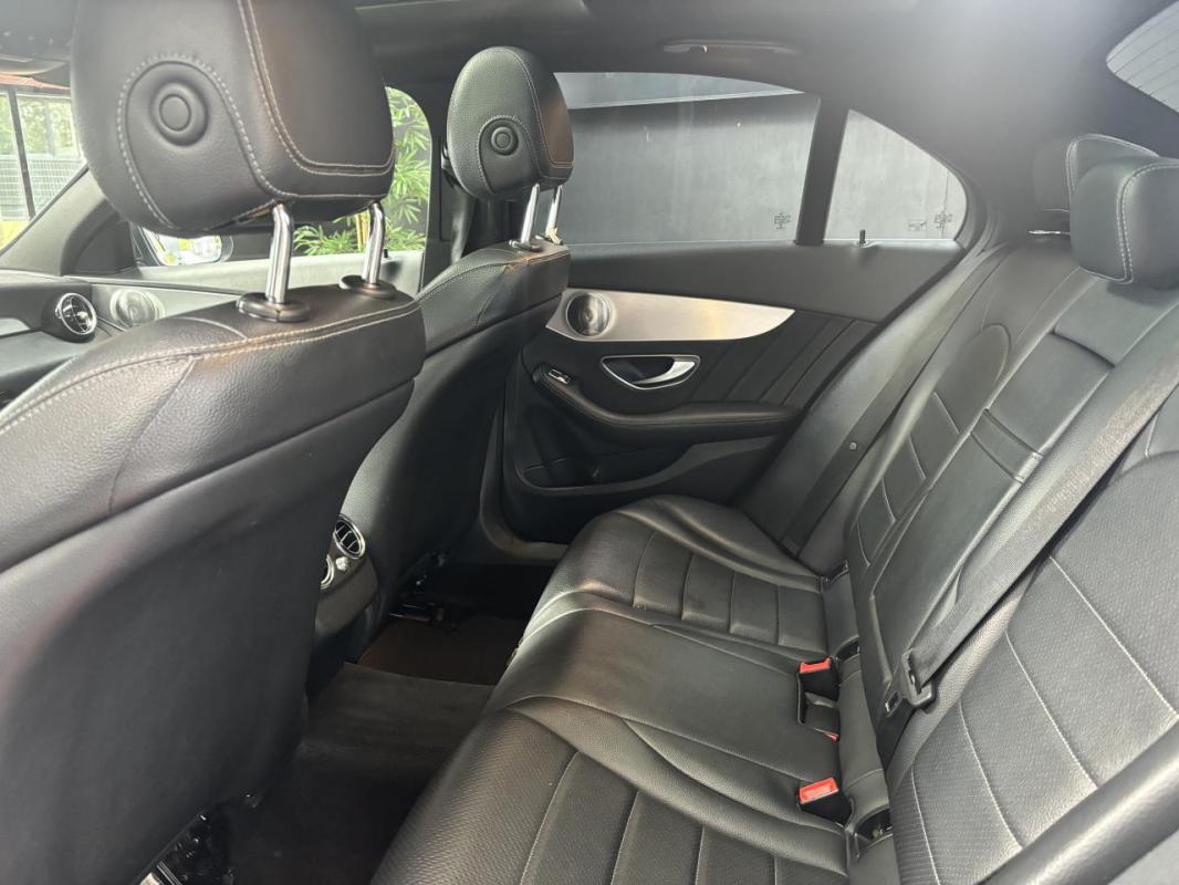 Mercedes Classe C - 300 h Hybrid 205 CH BVA 7G-Tronic Plus FASCINATION AMG - GARANTIE 6 MOIS