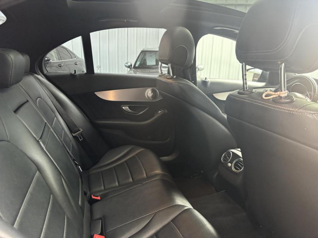 Mercedes Classe C - 300 h Hybrid 205 CH BVA 7G-Tronic Plus FASCINATION AMG - GARANTIE 6 MOIS