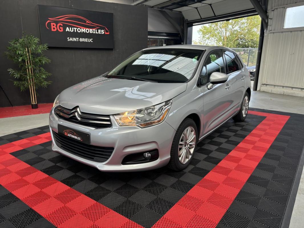 Citroën C4 - 1.6 HDi 90 CH MILLENIUM - GARANTIE 6 MOIS