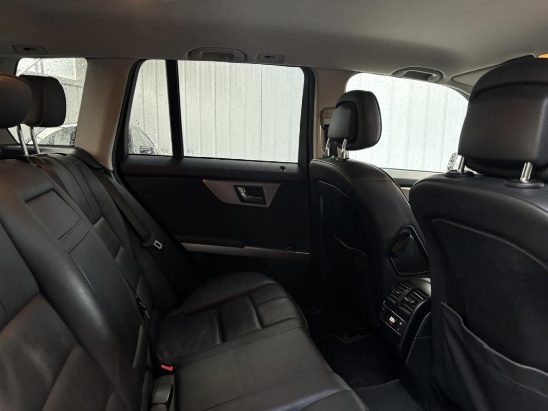 Mercedes Classe GLK - 2.2 170 CH 220 cdi 4 MATIC BVA