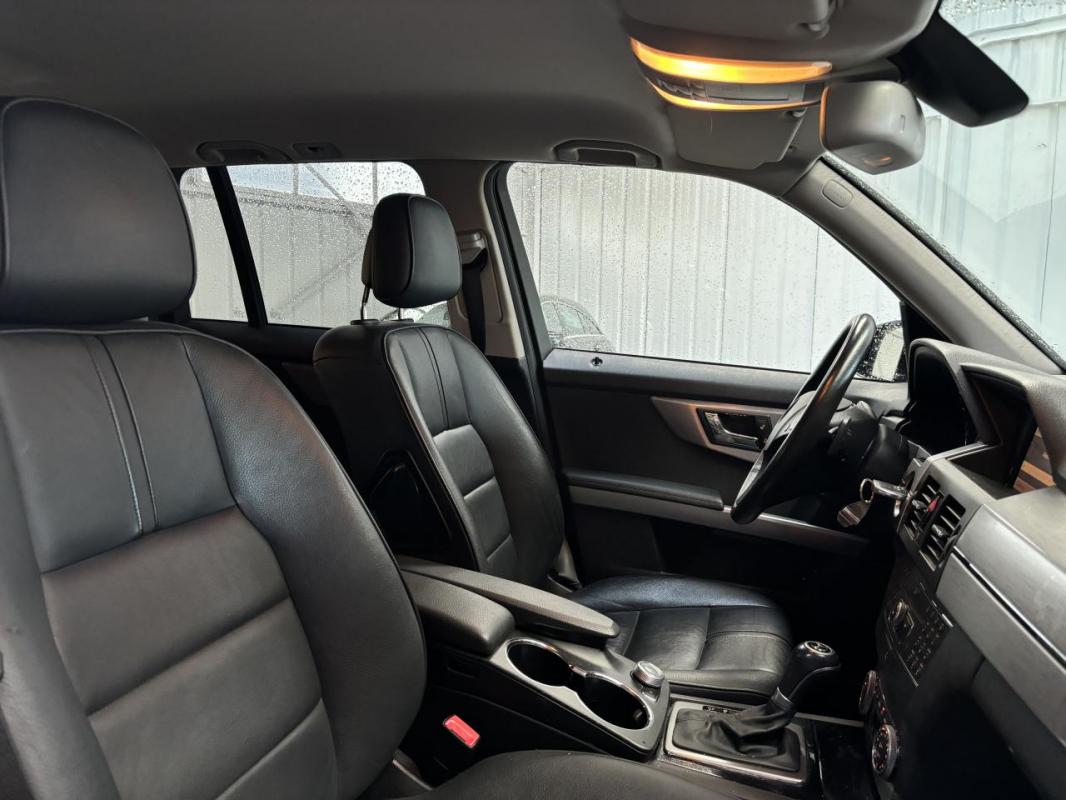 Mercedes Classe GLK - 2.2 170 CH 220 cdi 4 MATIC BVA