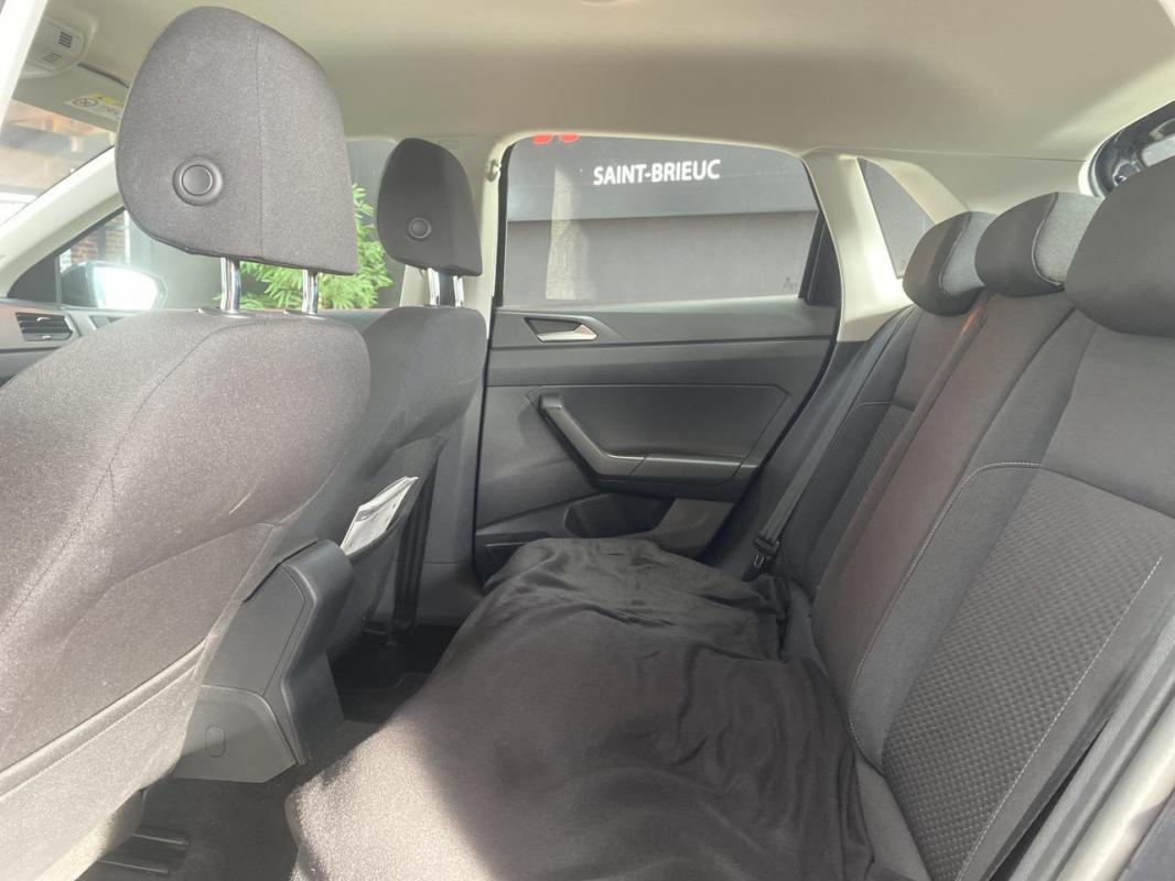 Volkswagen Polo - VI 1.6 TDi 95 CH CONFORTLINE BUSINESS - GARANTIE 6 MOIS
