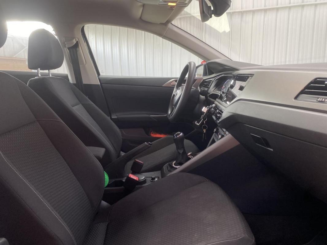 Volkswagen Polo - VI 1.6 TDi 95 CH CONFORTLINE BUSINESS - GARANTIE 6 MOIS
