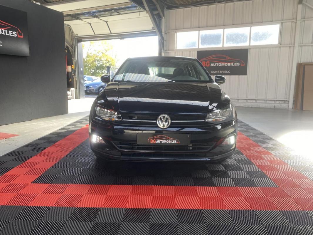 Volkswagen Polo - VI 1.6 TDi 95 CH CONFORTLINE BUSINESS - GARANTIE 6 MOIS