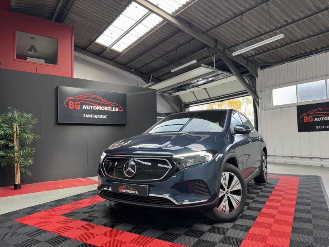 Mercedes EQA - 250 + 190 CH PROGESSIVE LINE - GARANTIE 6 MOIS