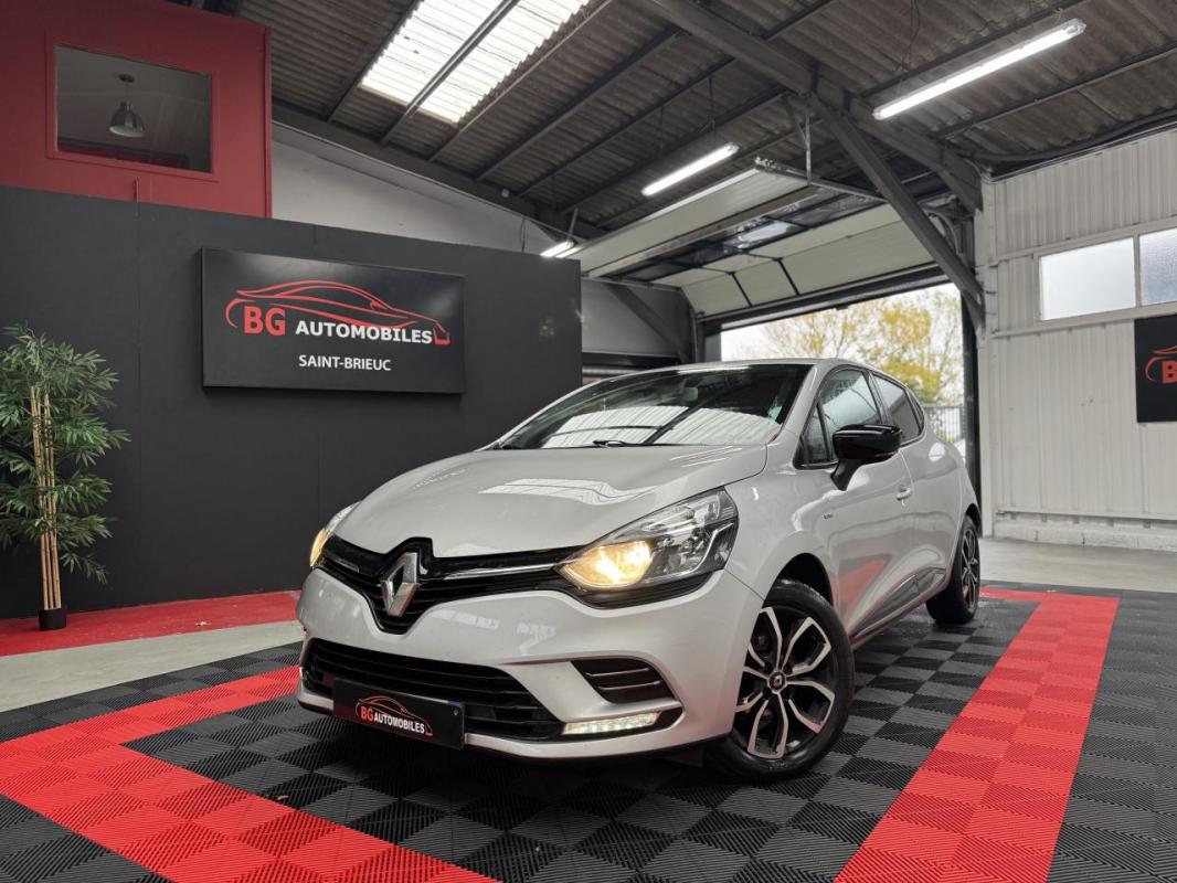 Renault Clio - TCe 90 CH LIMITED - GARANTIE 6 MOIS