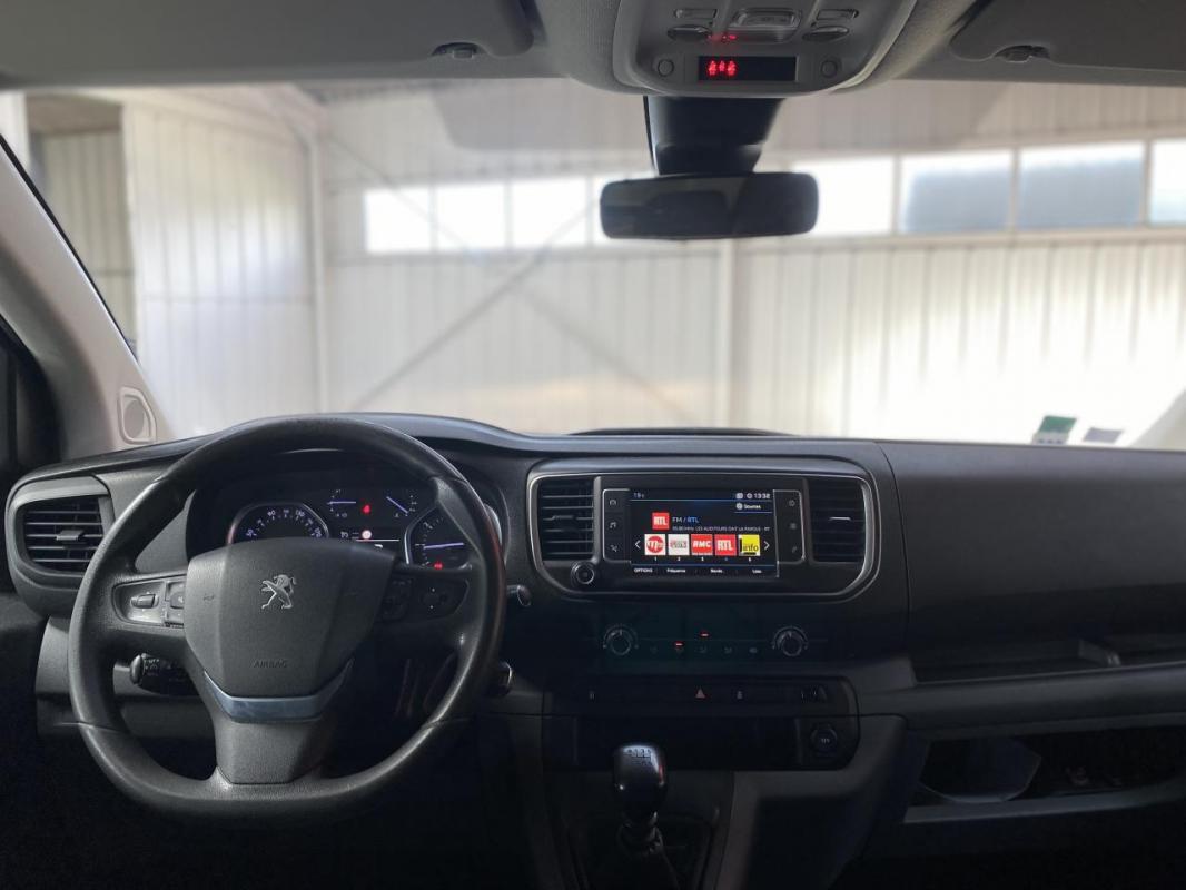 Peugeot Expert - 2.0 BlueHDi 120 CH Fourgon Cabine approfondie - TVA RECUPERABLE GARANTIE 6 MOIS