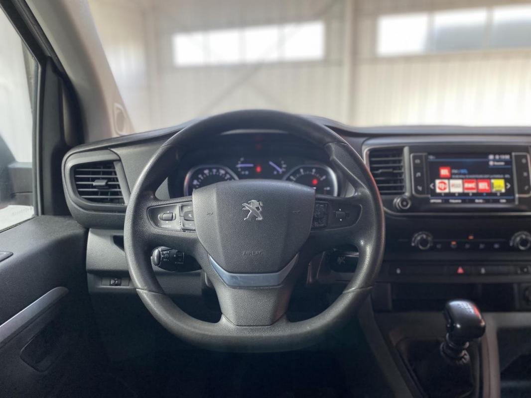 Peugeot Expert - 2.0 BlueHDi 120 CH Fourgon Cabine approfondie - TVA RECUPERABLE GARANTIE 6 MOIS