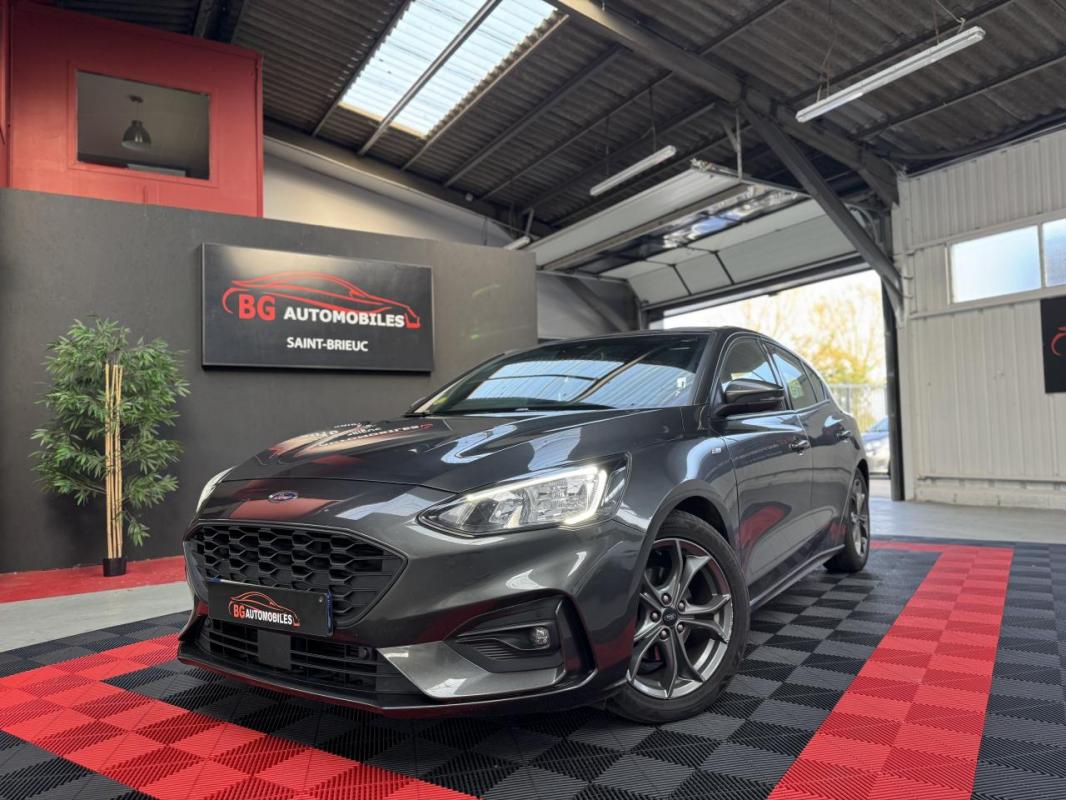 Ford Focus - 1.5 120 CH BVA ST LINE - GARANTIE 6 MOIS