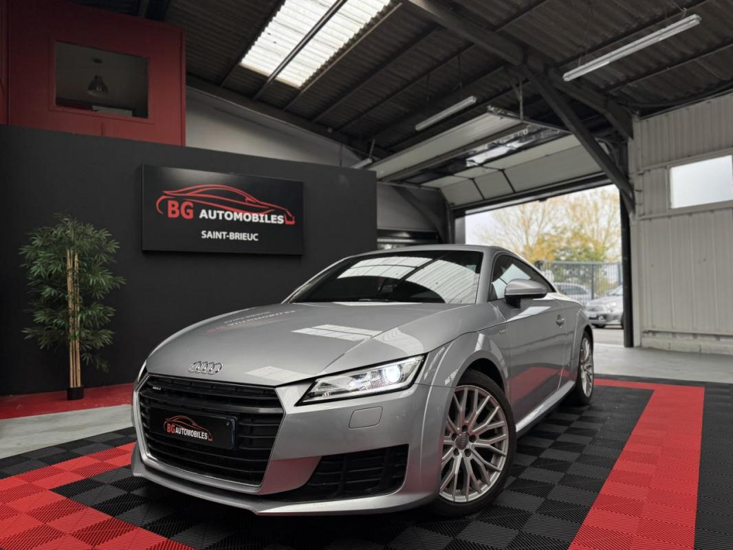 Audi TT - 2.0 tdi Ultra DPF 184 CH S-LINE - GARANTIE 6 MOIS