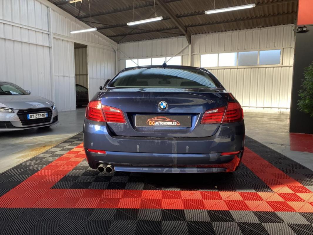BMW Série 5 - F10 523i 204 CH LUXE - GARANTIE 6 MOIS