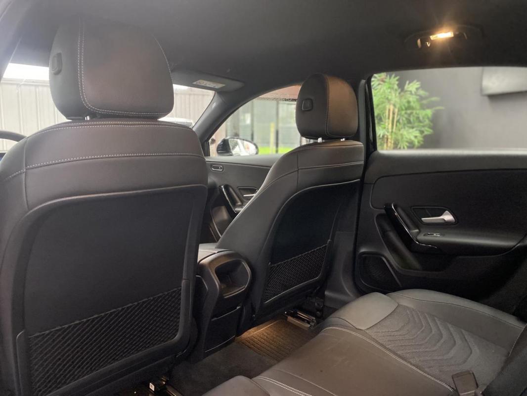 Mercedes Classe A - 180 136 Ch STYLE LINE - GARANTIE 12 MOIS MERCEDES EUROPE