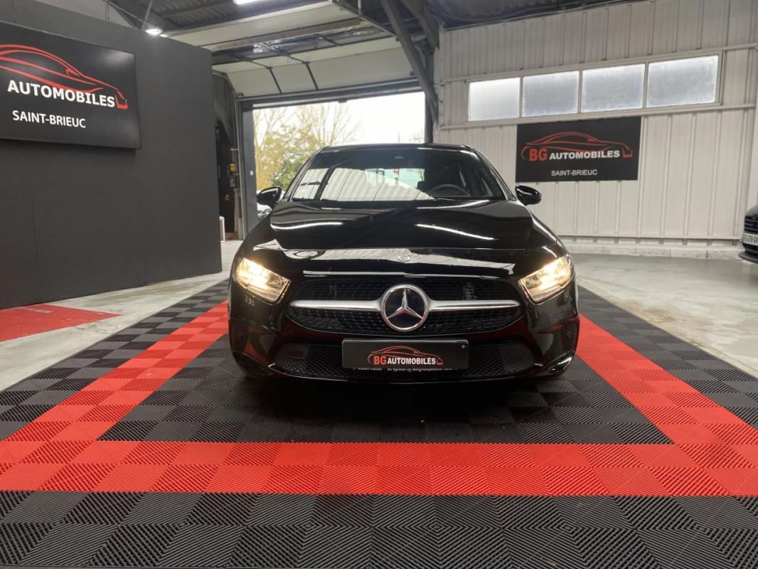 Mercedes Classe A - 180 136 Ch STYLE LINE - GARANTIE 12 MOIS MERCEDES EUROPE