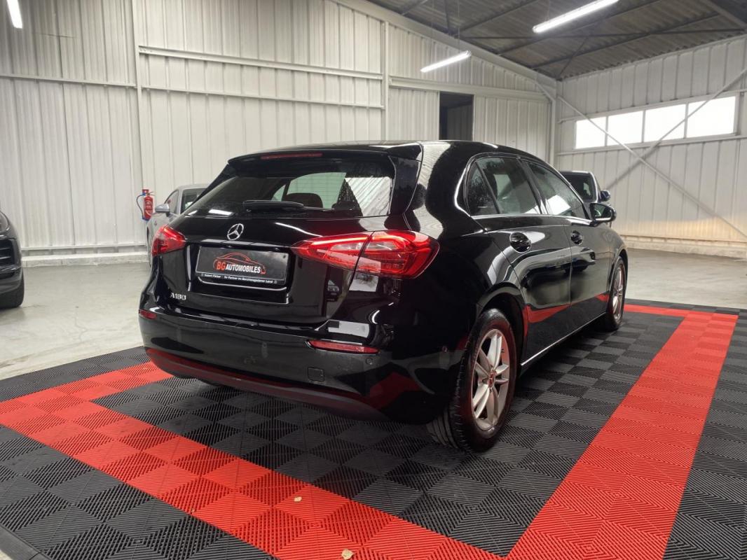 Mercedes Classe A - 180 136 Ch STYLE LINE - GARANTIE 12 MOIS MERCEDES EUROPE