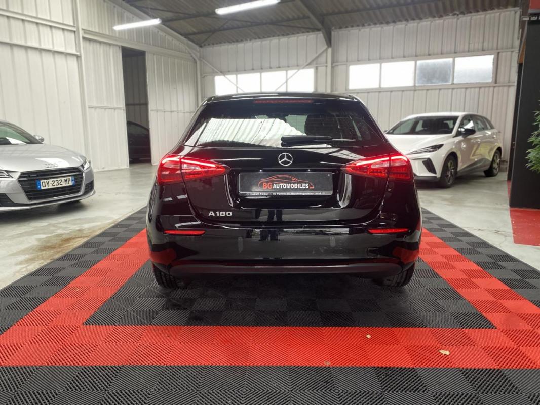 Mercedes Classe A - 180 136 Ch STYLE LINE - GARANTIE 12 MOIS MERCEDES EUROPE