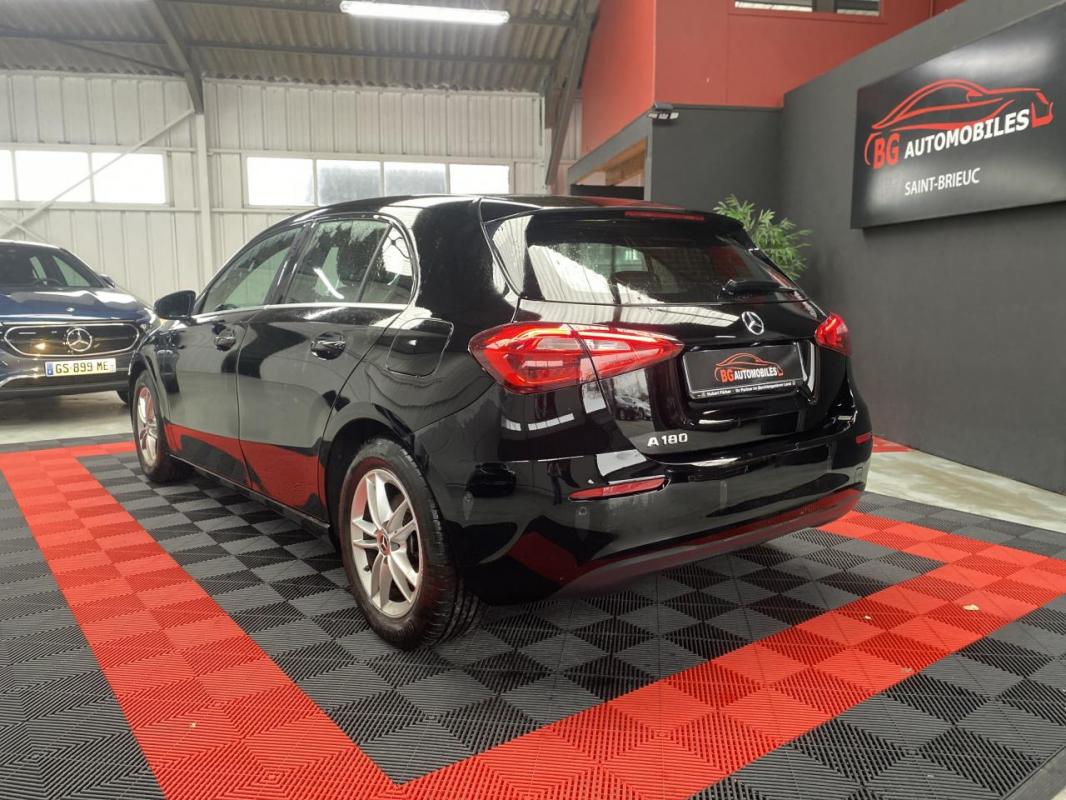 Mercedes Classe A - 180 136 Ch STYLE LINE - GARANTIE 12 MOIS MERCEDES EUROPE