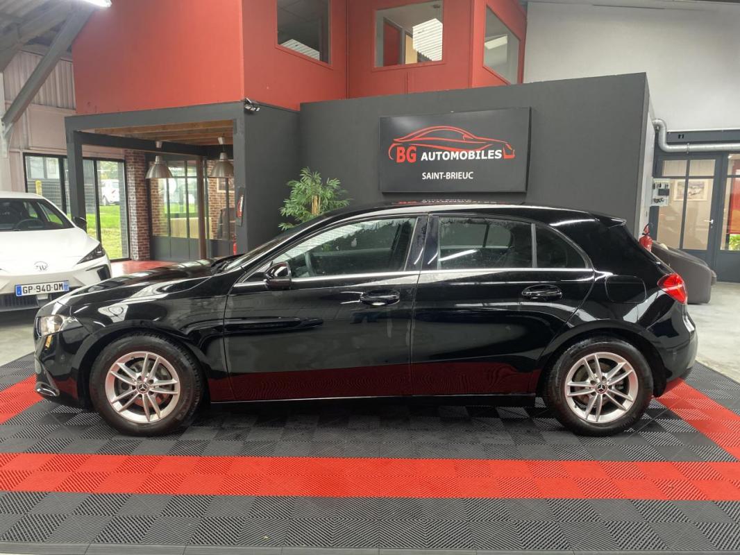 Mercedes Classe A - 180 136 Ch STYLE LINE - GARANTIE 12 MOIS MERCEDES EUROPE