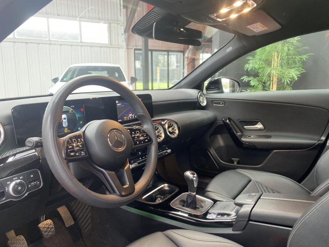 Mercedes Classe A - 180 136 Ch STYLE LINE - GARANTIE 12 MOIS MERCEDES EUROPE
