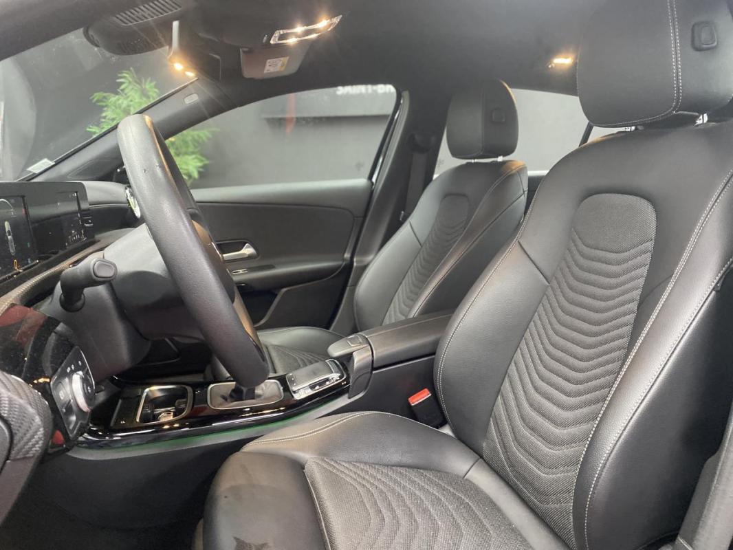 Mercedes Classe A - 180 136 Ch STYLE LINE - GARANTIE 12 MOIS MERCEDES EUROPE