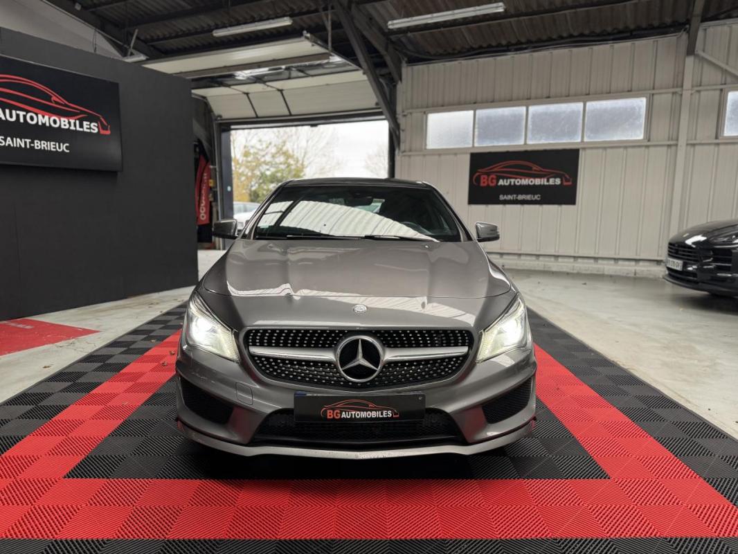 Mercedes CLA - Shooting Brake 200 CDi bva 136 CH FASCINATION PACK AMG - GARANTIE 6 MOIS