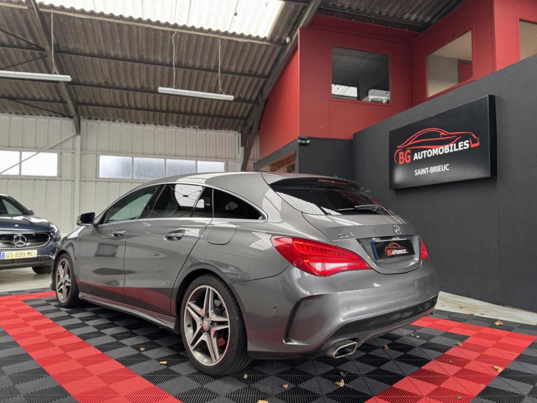 Mercedes CLA - Shooting Brake 200 CDi bva 136 CH FASCINATION PACK AMG - GARANTIE 6 MOIS
