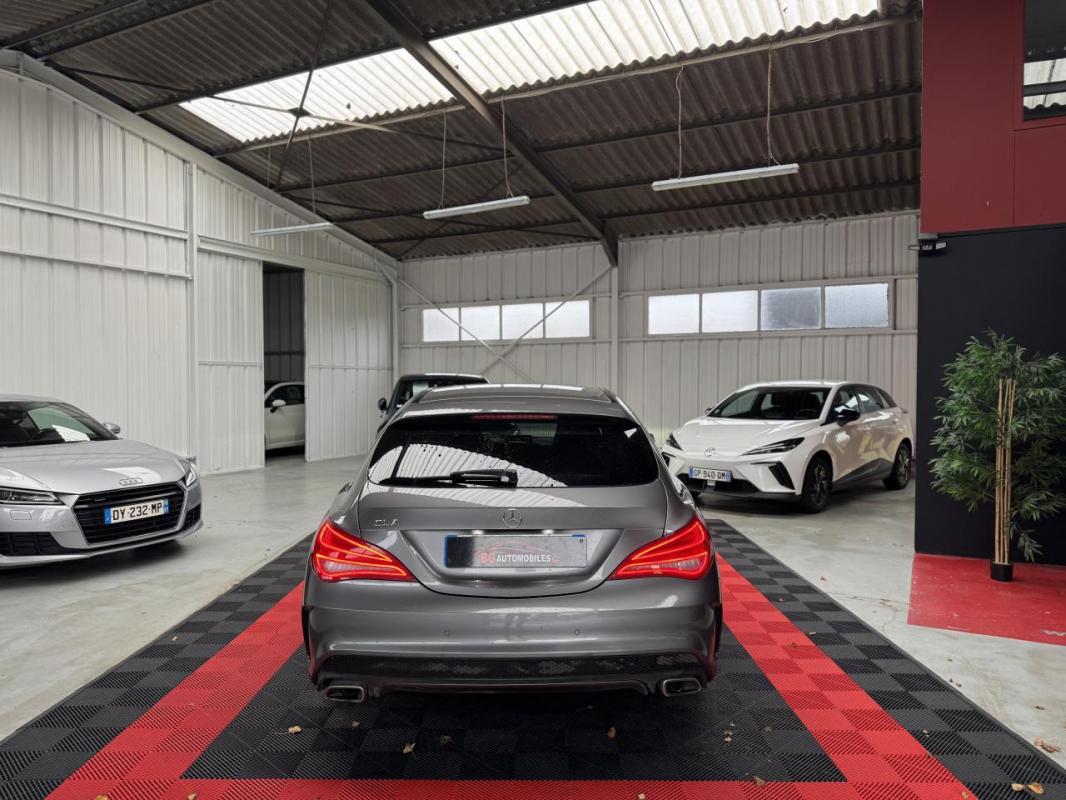 Mercedes CLA - Shooting Brake 200 CDi bva 136 CH FASCINATION PACK AMG - GARANTIE 6 MOIS