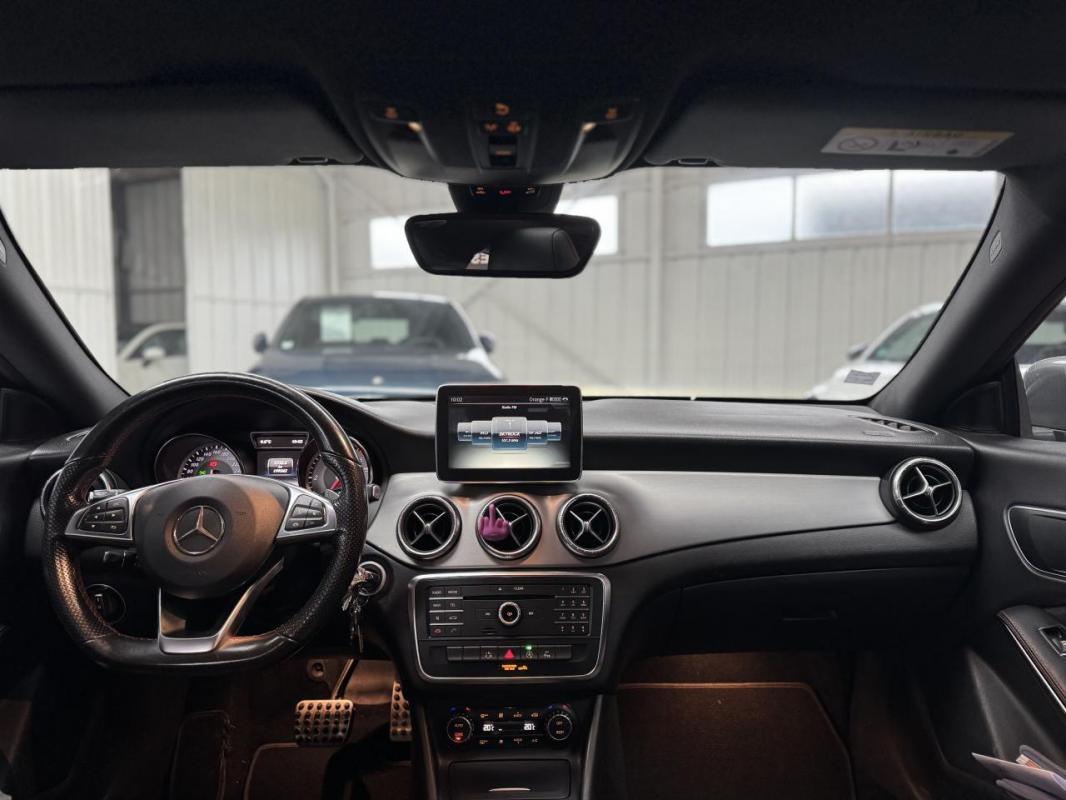 Mercedes CLA - Shooting Brake 200 CDi bva 136 CH FASCINATION PACK AMG - GARANTIE 6 MOIS