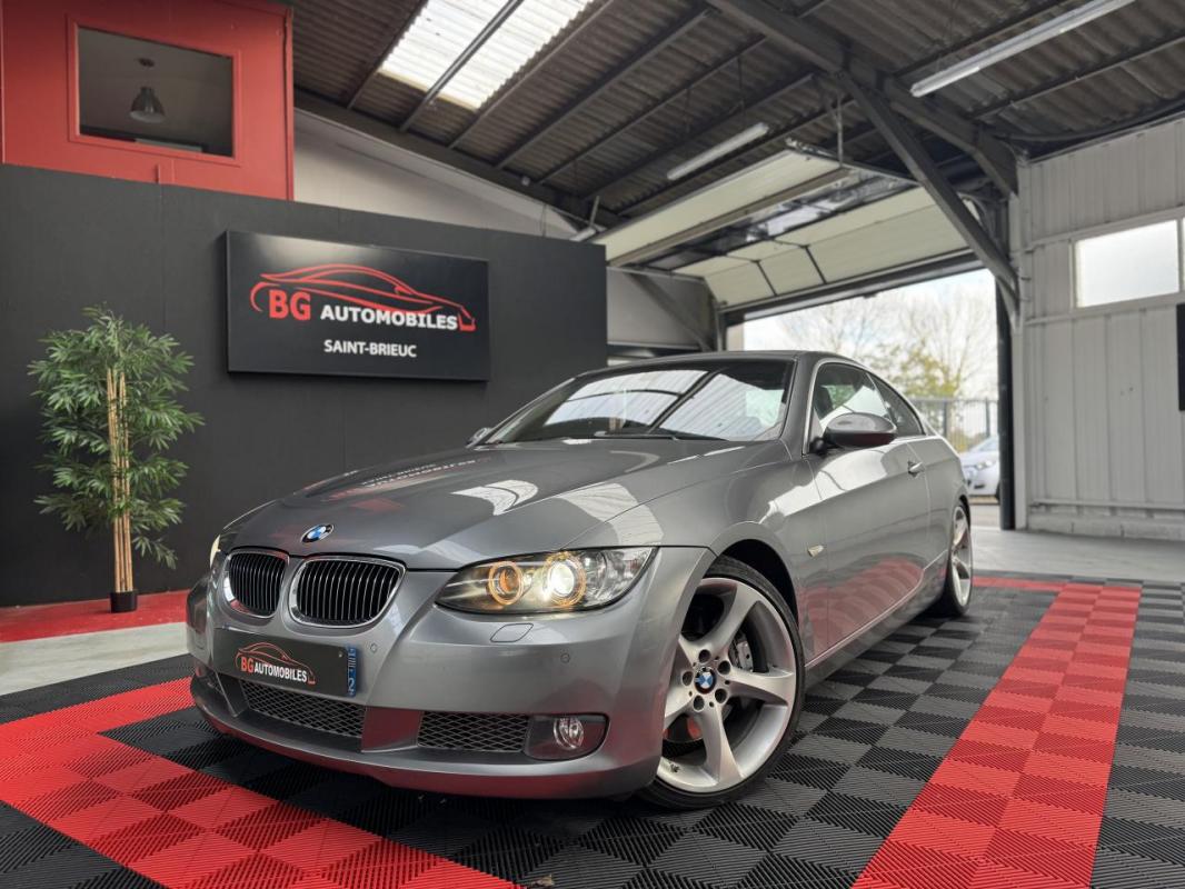 BMW Série 3 - 335i e92 306 CH LUXE COUPE - GARANTIE 6 MOIS