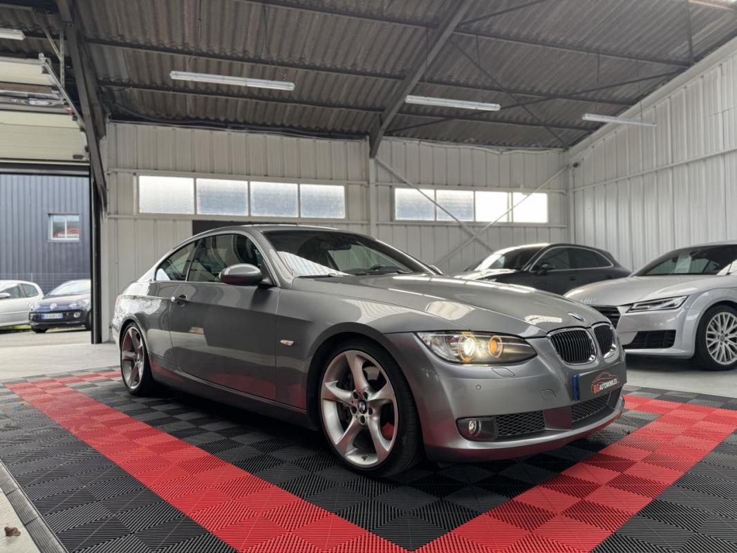 BMW Série 3 - 335i e92 306 CH LUXE COUPE - GARANTIE 6 MOIS