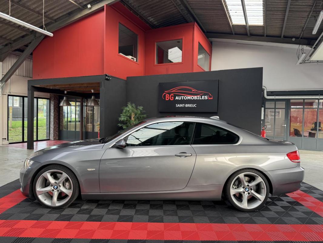 BMW Série 3 - 335i e92 306 CH LUXE COUPE - GARANTIE 6 MOIS