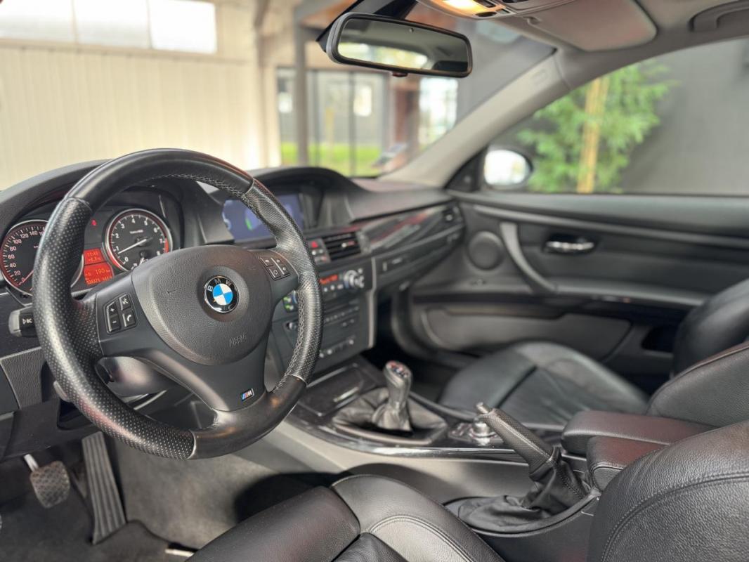 BMW Série 3 - 335i e92 306 CH LUXE COUPE - GARANTIE 6 MOIS