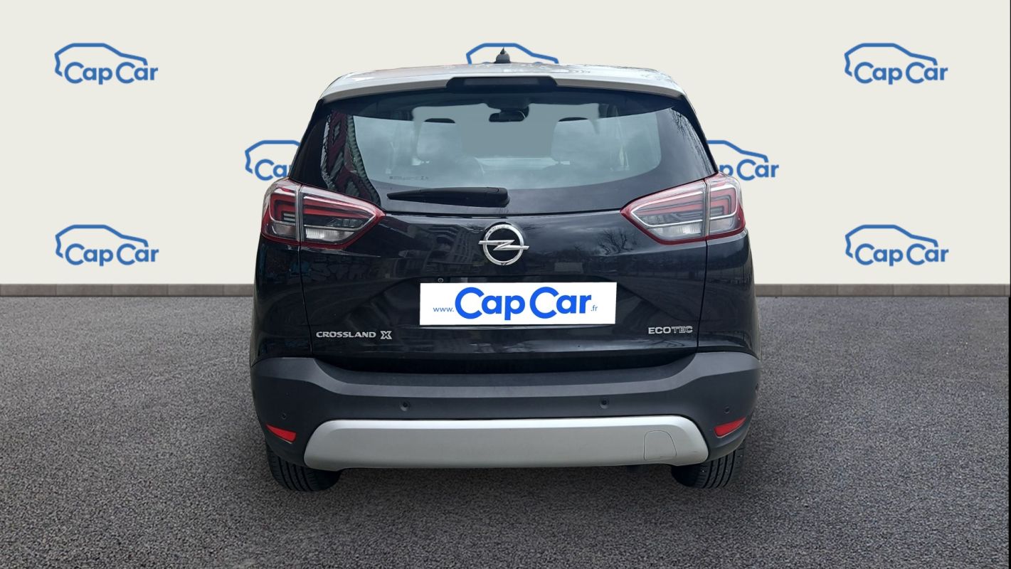 Opel Crossland X - 1.2 Turbo 110 Design 120 ans