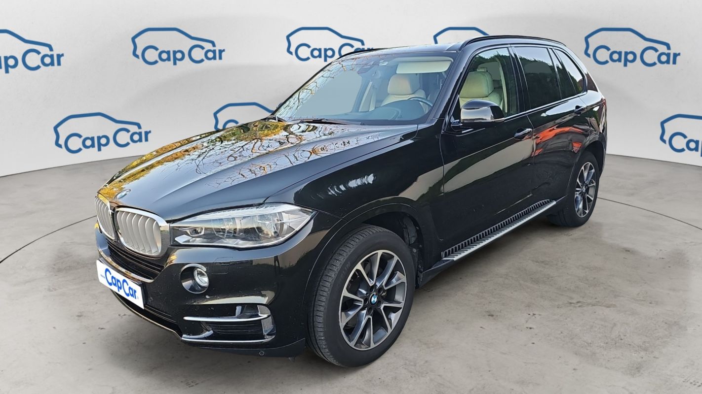 BMW X5 xDrive40d 313 BVA8 Exclusive - Automatique Toit ouvrant