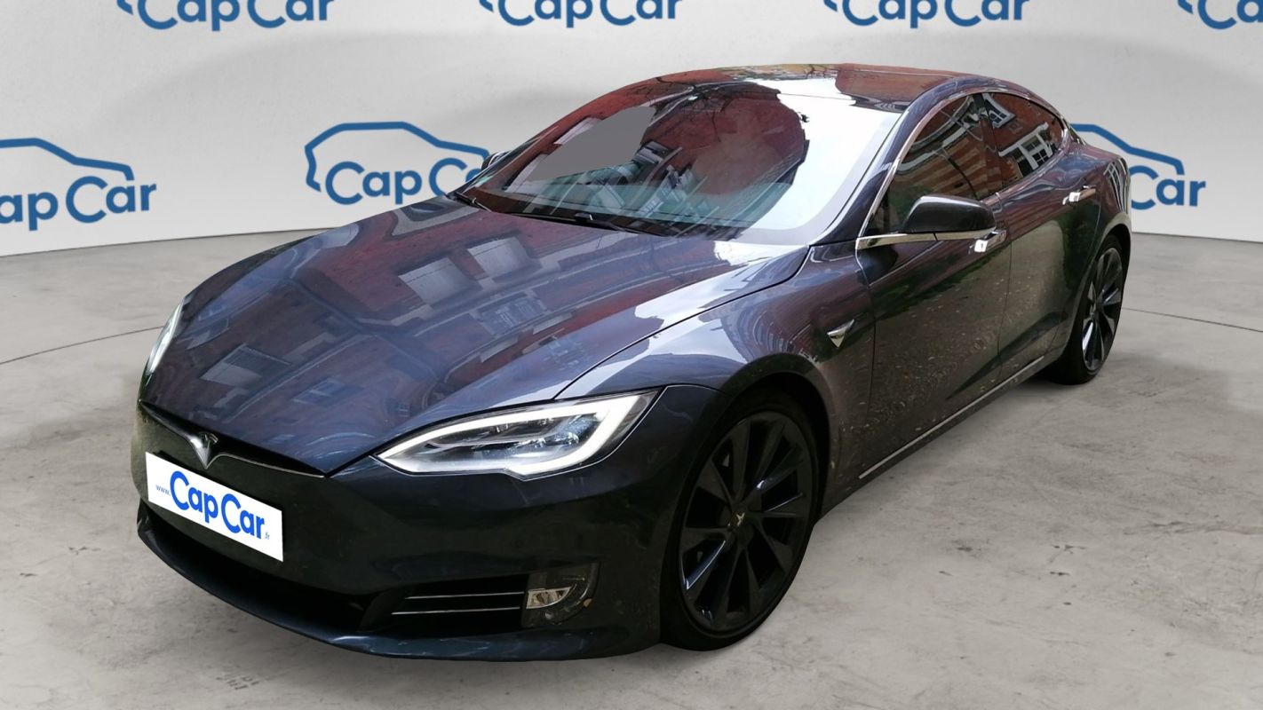 Tesla Model S 525 AWD Long Range