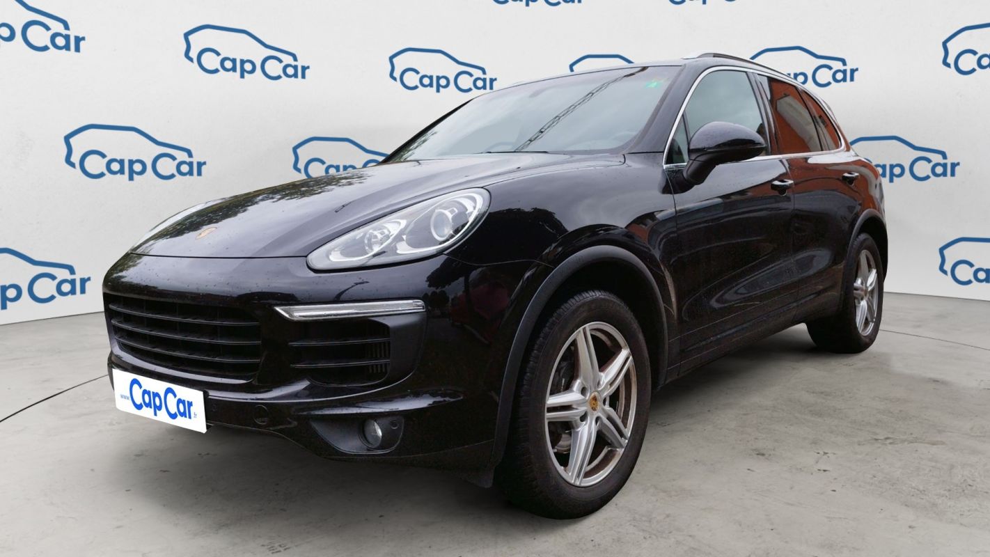 Porsche Cayenne - II 3.0D V6 262 4X4 Tiptronic 8 Platinum - Automatique