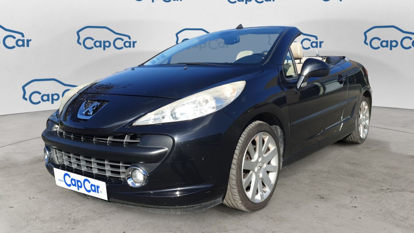 Peugeot 207 CC - 1.6 THP 16V 150 FELINE