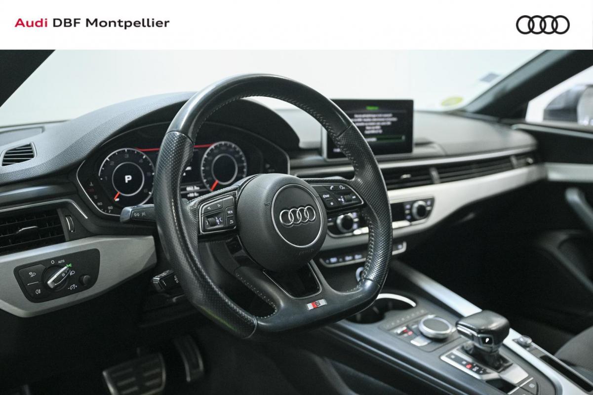 Audi A5 sportback - 2.0 TDI 190 S tronic 7 S line