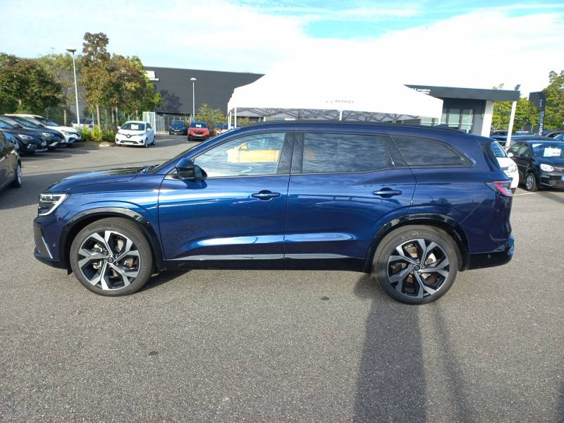 Renault Espace - E-Tech hybrid 200 Iconic
