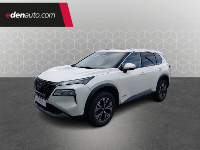 Nissan X-Trail - VP e-POWER 204 ch N-Connecta