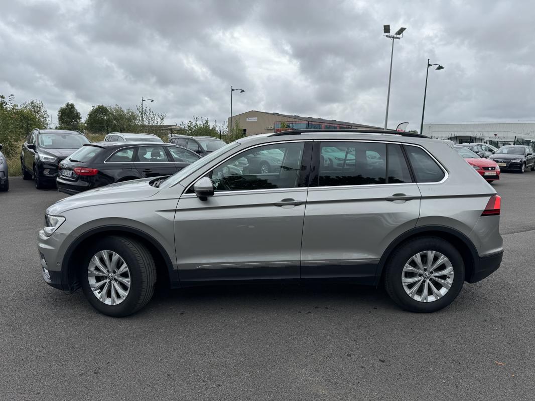Volkswagen Tiguan - 2.0 TDI 150 CH DSG7 CONFORTLINE