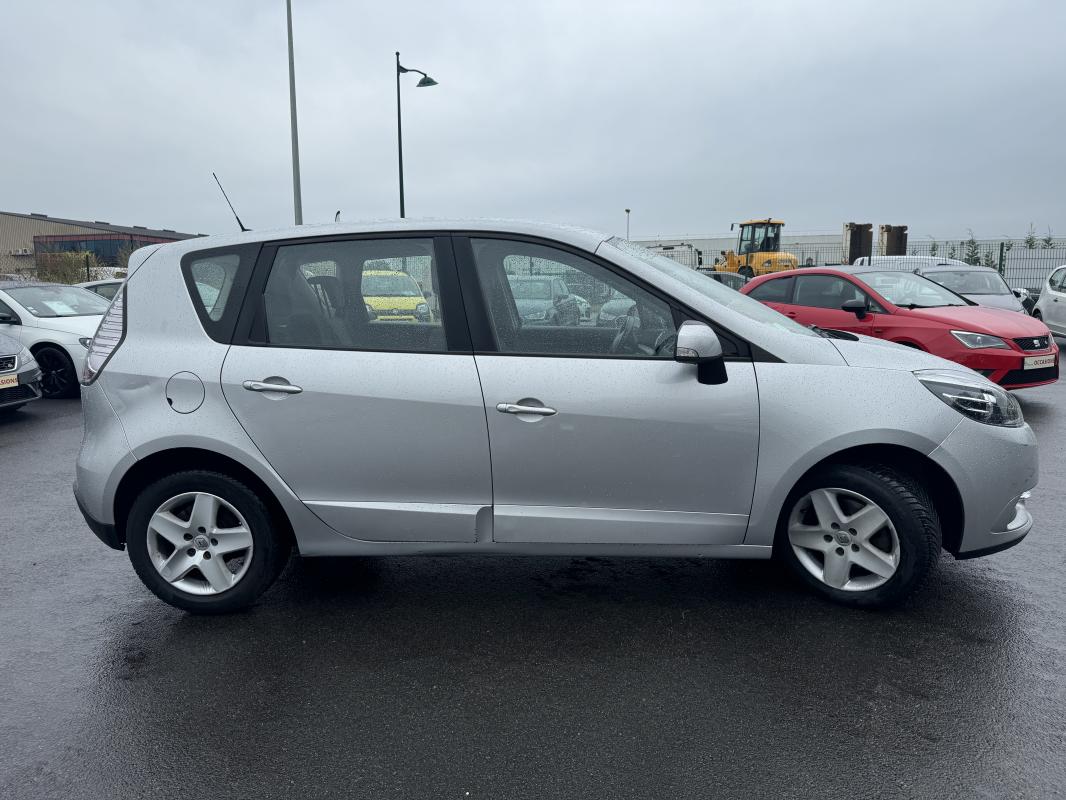 Renault Scénic - 1.5 DCI 110 CH ENERGY BUSINESS ECO2