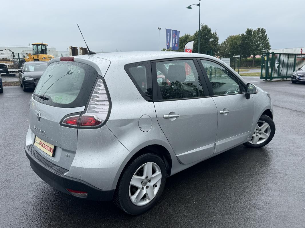 Renault Scénic - 1.5 DCI 110 CH ENERGY BUSINESS ECO2